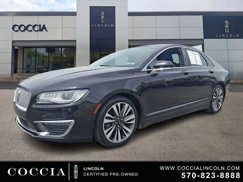 Certified 2020 Lincoln MKZ Reserve w/ Elements Package AWD/4WD image 1
