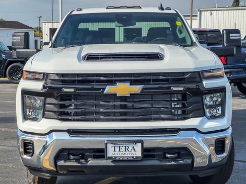 New 2025 Chevrolet Silverado 3500 W/T w/ WT Convenience Package image 4