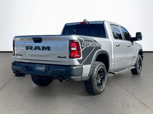 Used 2025 RAM 1500 Rebel w/ Trailer Tow Group AWD/4WD image 7