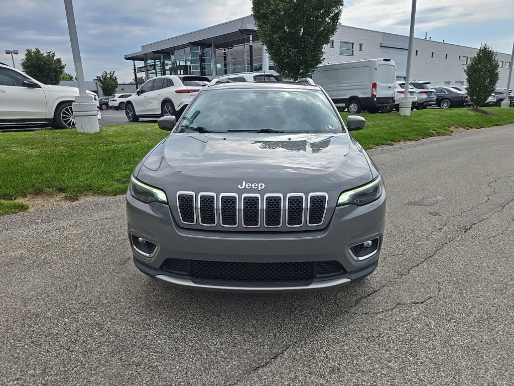 Used 2019 Jeep Cherokee Limited AWD/4WD image 12