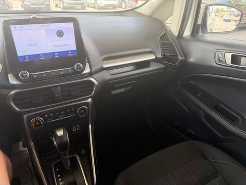 Used 2020 Ford EcoSport SE w/ Interior Protection Package AWD/4WD image 16