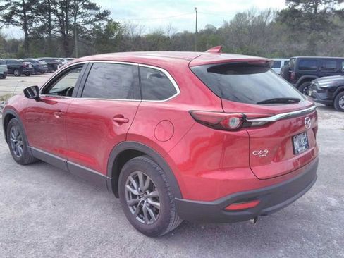Used 2023 MAZDA CX-9 Touring image 2