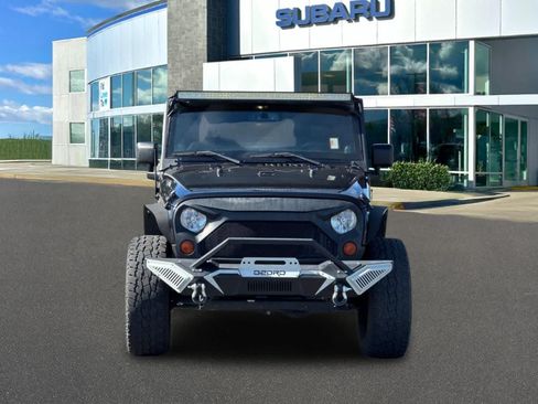 Used 2013 Jeep Wrangler Unlimited Sport AWD/4WD image 10