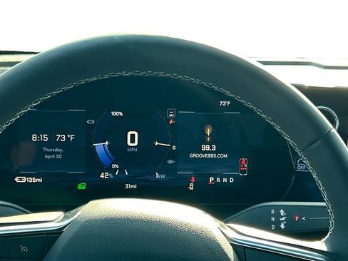New 2026 Chevrolet Equinox EV LT w/ LPO, Blackout Package FWD image 14