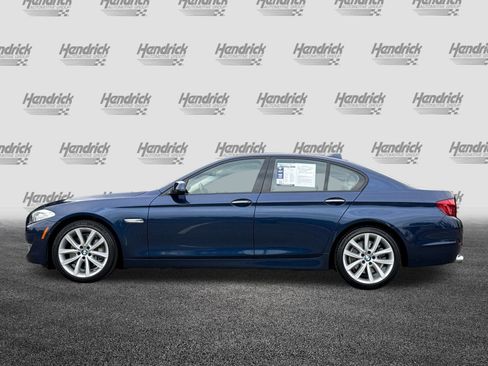 Used 2011 BMW 535i Sedan image 8
