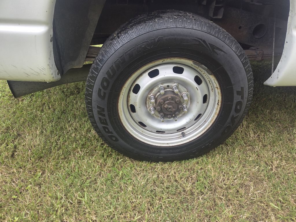Used 2004 Dodge Ram 2500 Truck ST w/ Trailer Tow Group RWD image 5