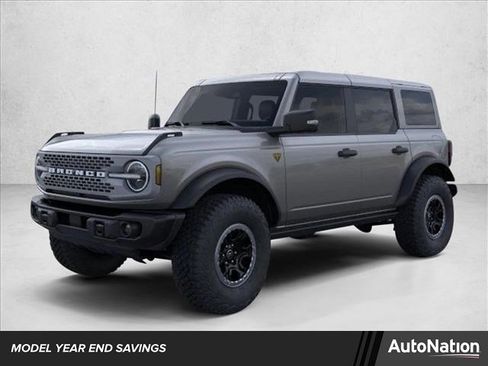 New 2025 Ford Bronco Badlands image 1