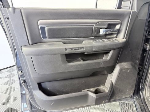 Used 2022 RAM 1500 Classic Warlock w/ Electronics Group image 9