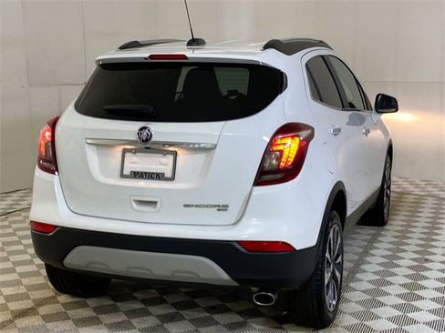 Certified 2022 Buick Encore Preferred w/ Safety Package image 17
