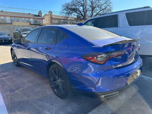 Used 2021 Acura TLX A-Spec Package Heated/Ventilat image 5