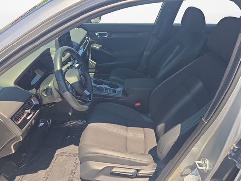 Certified 2026 Honda Civic Sport image 9