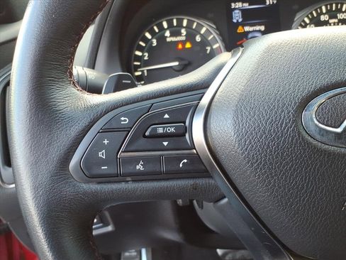 Used 2022 INFINITI Q60 Red Sport 400 w/ Proactive Package image 16