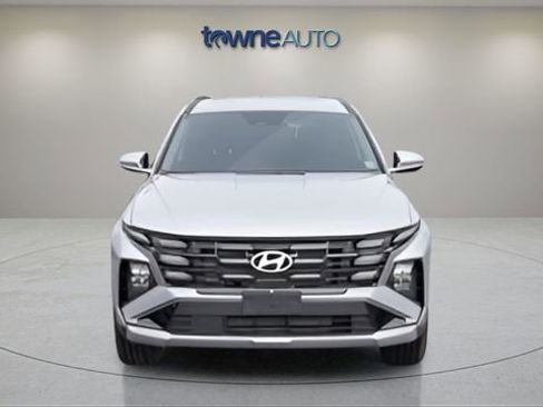 Used 2025 Hyundai Tucson SEL AWD/4WD image 8