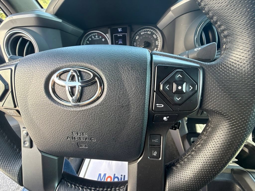 Used 2023 Toyota Tacoma TRD Off-Road w/ Black Out Package (TMS) AWD/4WD image 19
