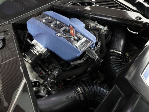 Used 2026 Chevrolet Corvette ZR1 w/ ZR1 Carbon Fiber Aero Package image 67