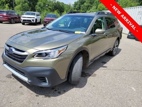 Used 2022 Subaru Outback Limited XT w/ Popular Package #2 AWD/4WD image 7