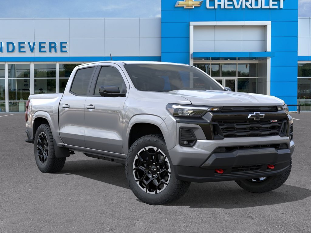 New 2026 Chevrolet Colorado Z71 w/ Technology Package AWD/4WD image 9