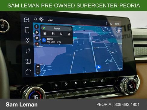 Used 2024 GMC Canyon AT4 image 13