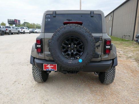 New 2025 Ford Bronco Raptor image 5