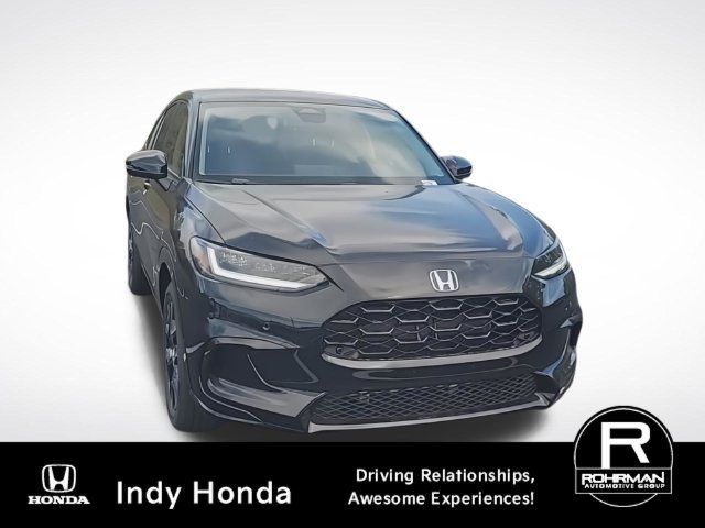 New 2027 Honda HR-V EX-L image 2