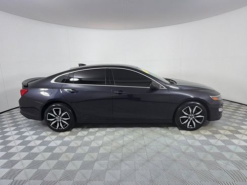 Used 2023 Chevrolet Malibu RS FWD image 4