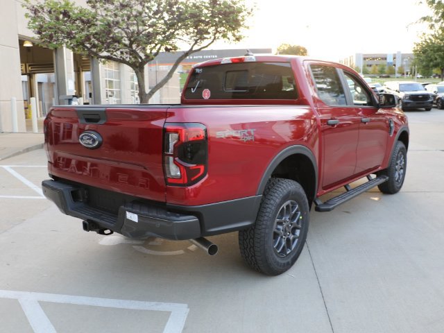 New 2026 Ford Ranger XLT w/ Equipment Group 301A High AWD/4WD image 6