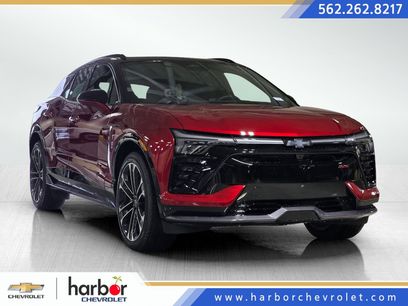 New 2026 Chevrolet Blazer EV SS