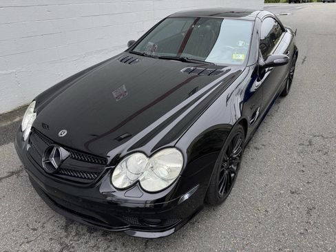 Used 2007 Mercedes-Benz SL 55 AMG image 12