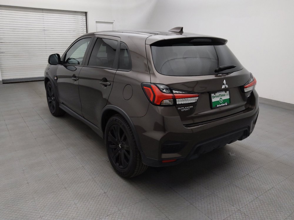 Used 2024 Mitsubishi Outlander Sport AWD image 5