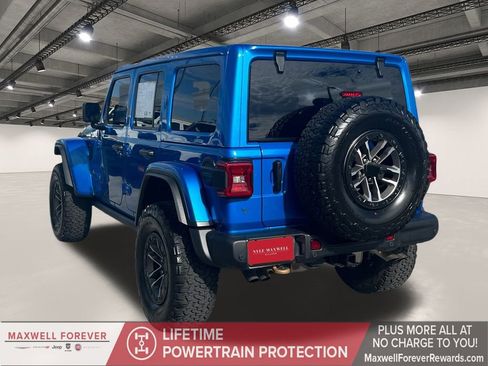 Used 2024 Jeep Wrangler Unlimited Rubicon 392 w/ Dual Top Group image 14