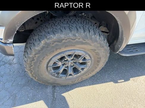 Used 2023 Ford F150 Raptor w/ Equipment Group 802A Raptor R AWD/4WD image 17