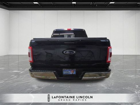 Used 2022 Ford F150 Lariat w/ Equipment Group 502A High image 7