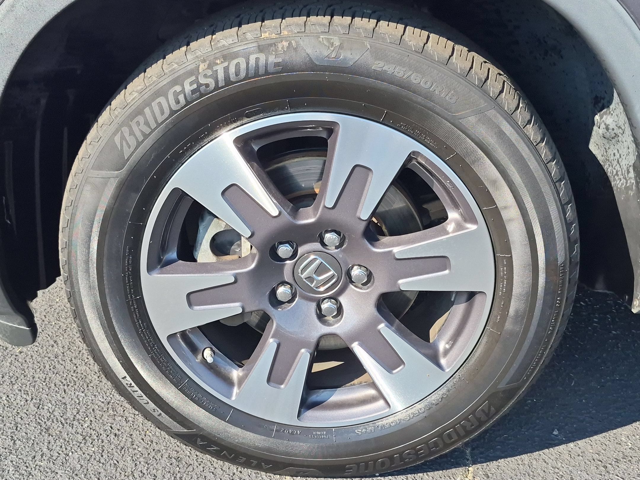 Used 2019 Honda Ridgeline RTL-T image 12
