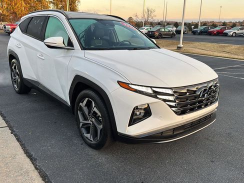 Used 2023 Hyundai Tucson Limited image 6