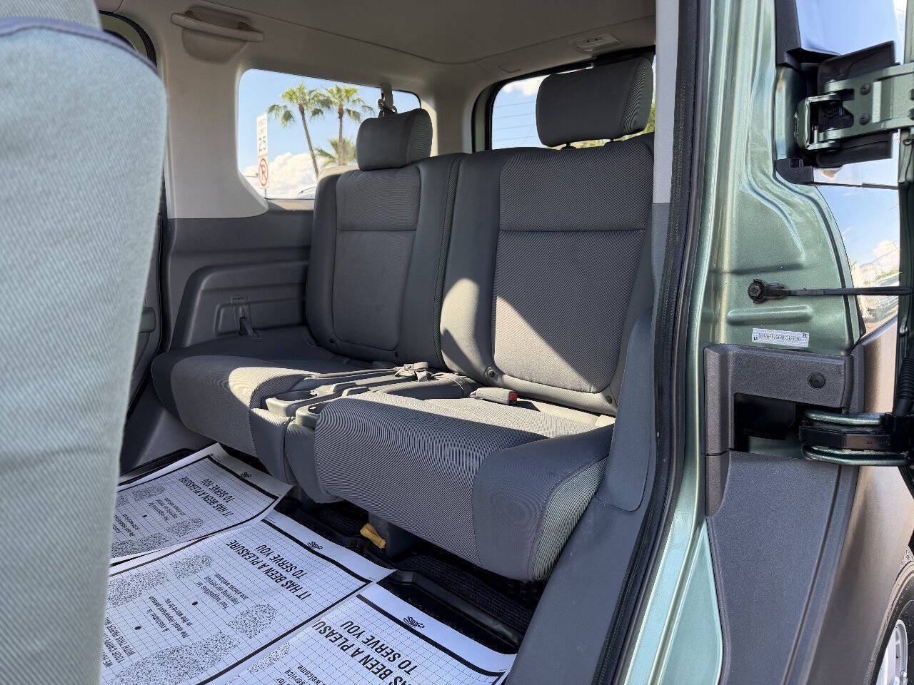 Used 2004 Honda Element EX image 12