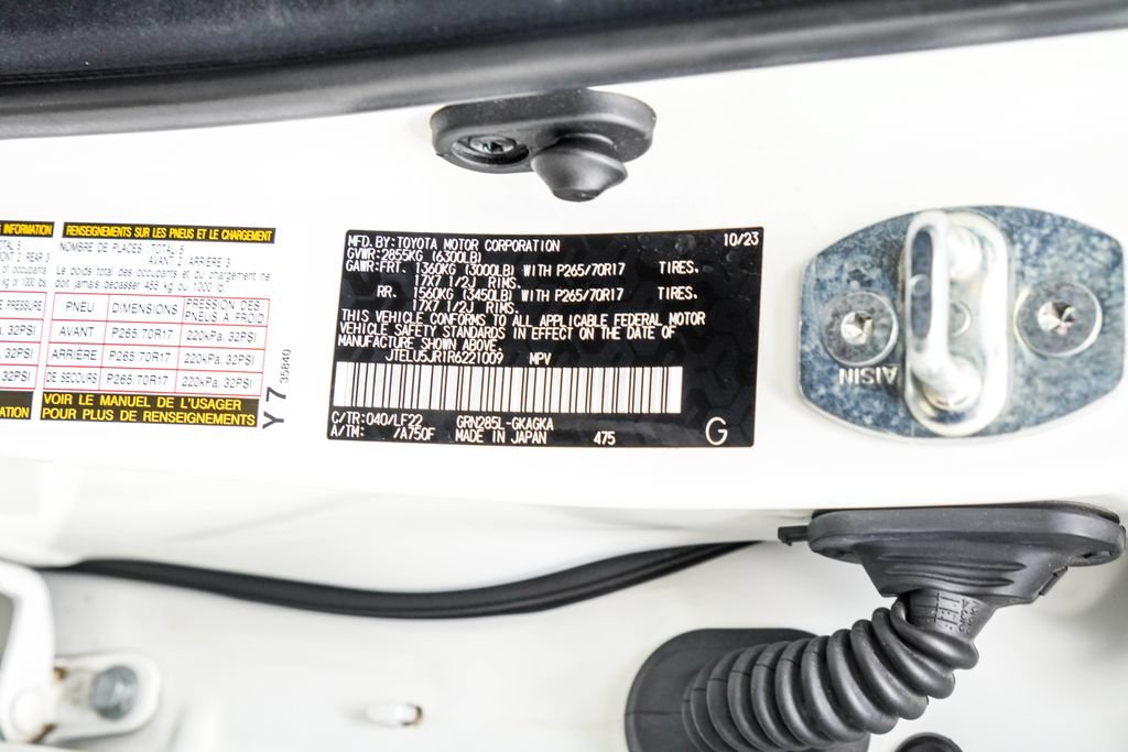 Used 2024 Toyota 4Runner TRD Pro AWD/4WD image 49
