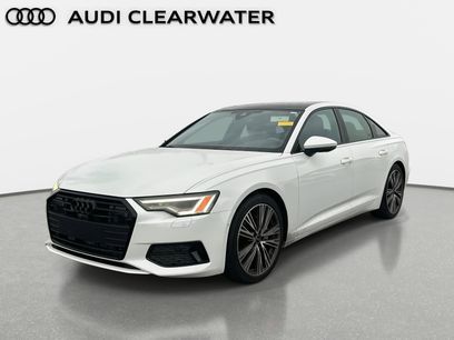 Used 2023 Audi A6 Premium Plus w/ Premium Plus Package