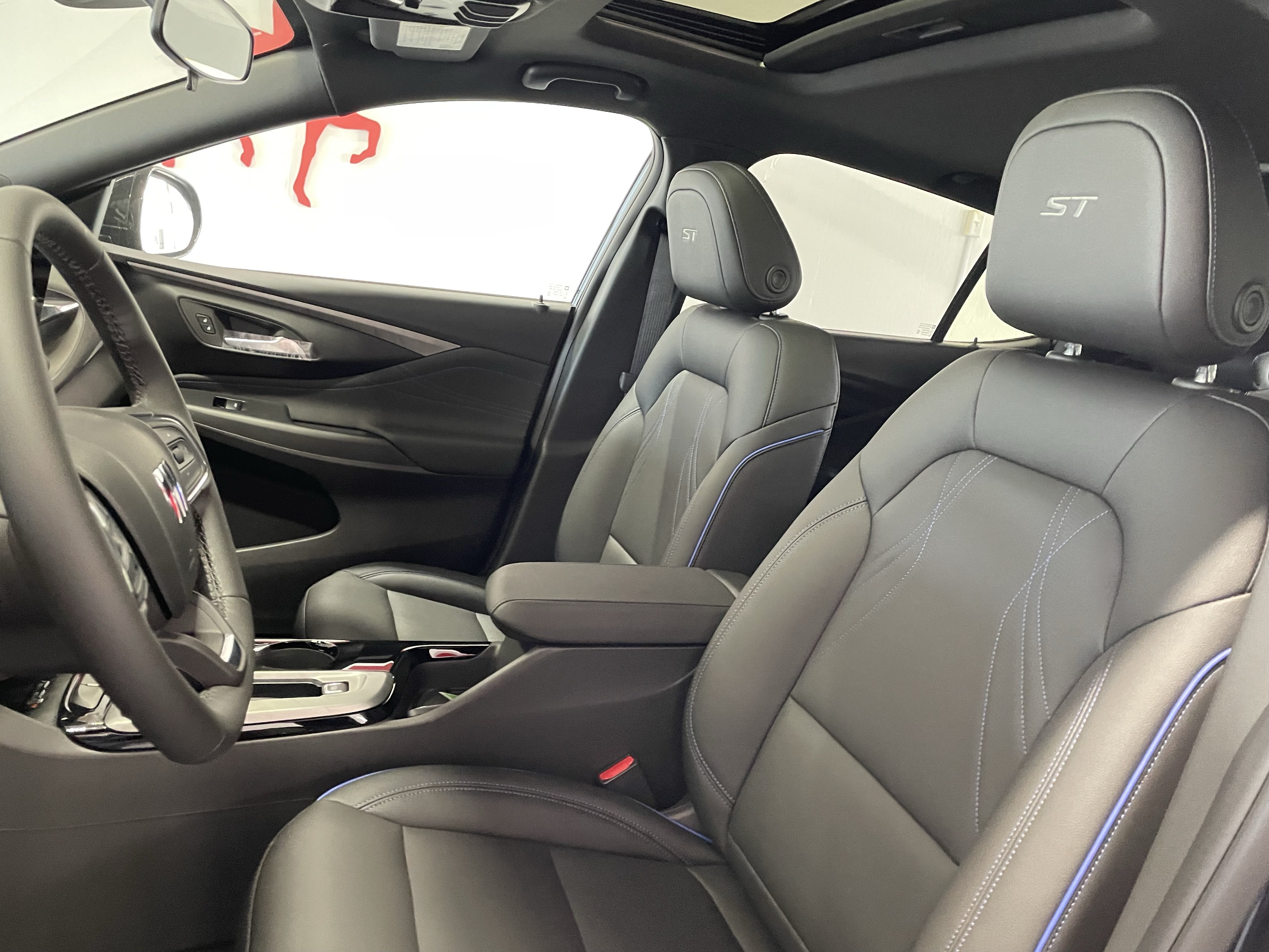New 2026 Buick Envista Sport Touring w/ Convenience I Package FWD image 15