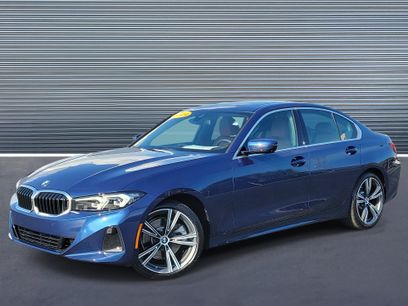 Used 2024 BMW 330i Sedan