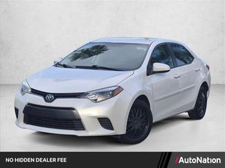 Used 2015 Toyota Corolla LE FWD video 1