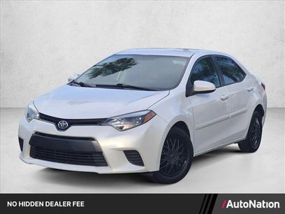 Used 2015 Toyota Corolla LE