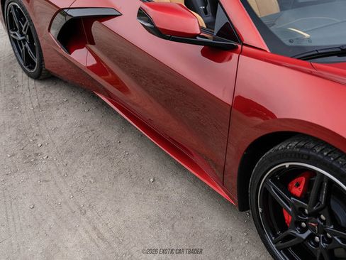 Used 2025 Chevrolet Corvette Stingray Premium Conv w/ 3LT RWD image 83