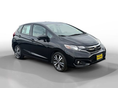 Used 2018 Honda Fit EX-L image 7