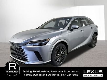 New 2026 Lexus RX 350 w/ Luxury Package