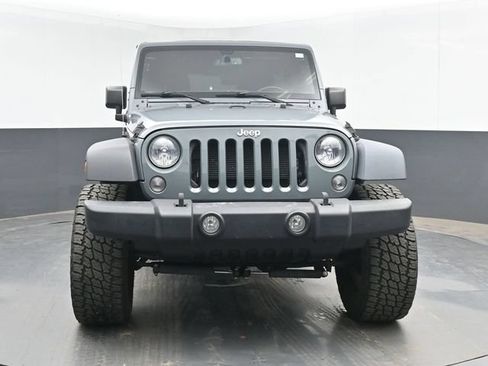 Used 2015 Jeep Wrangler Unlimited Sport w/ Quick Order Package 24S AWD/4WD image 3