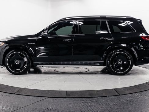 Used 2024 Mercedes-Benz GLS 63 AMG GLS 63 AMG w/ Warmth & Comfort Package image 4