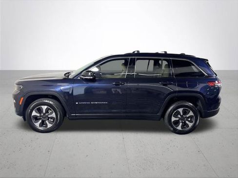 Certified 2024 Jeep Grand Cherokee Limited 4xe w/ Luxury Tech Group II AWD/4WD image 10