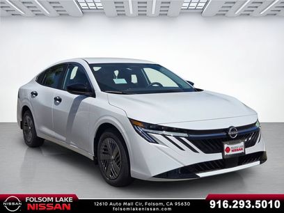 New 2026 Nissan Sentra S w/ Floor Mat Package