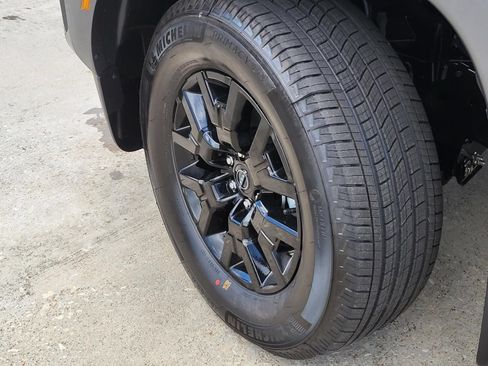 New 2026 Nissan Frontier SV RWD image 9