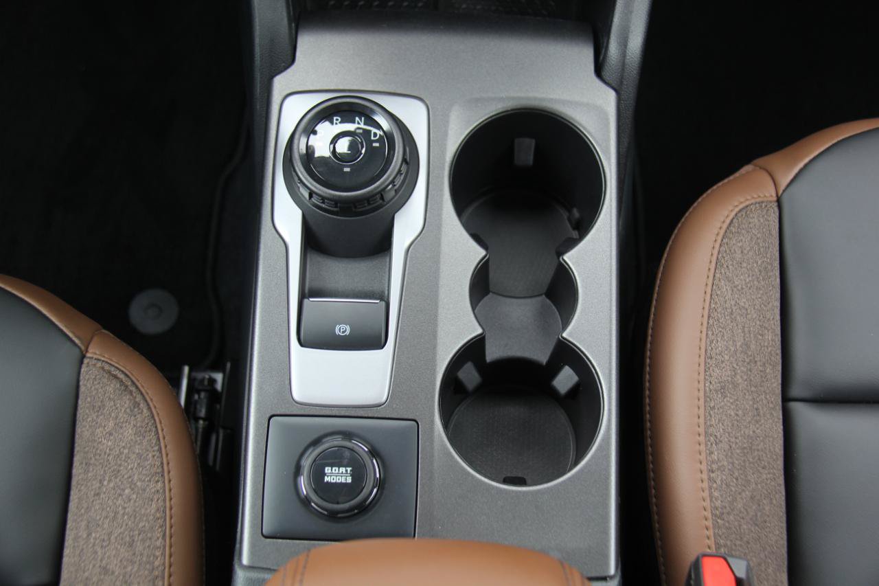 Used 2026 Ford Bronco Sport Outer Banks AWD/4WD image 19